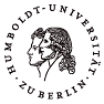 Logo der Humboldt-Universität zu Berlin